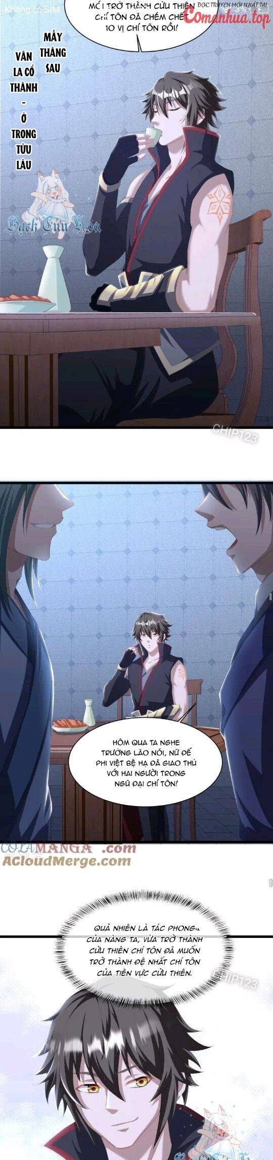 Chiến Hồn Tuyệt Thế