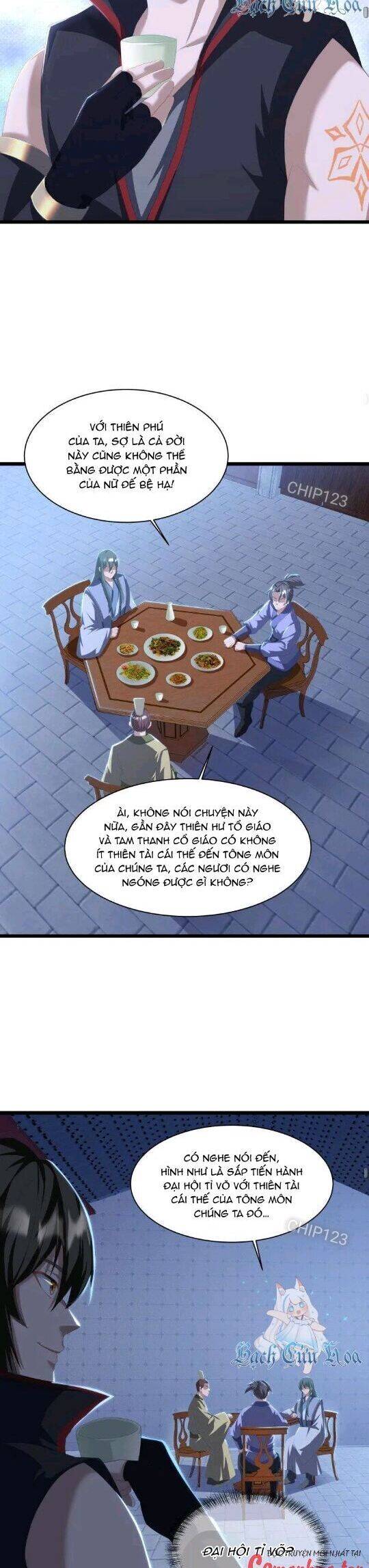 Chiến Hồn Tuyệt Thế