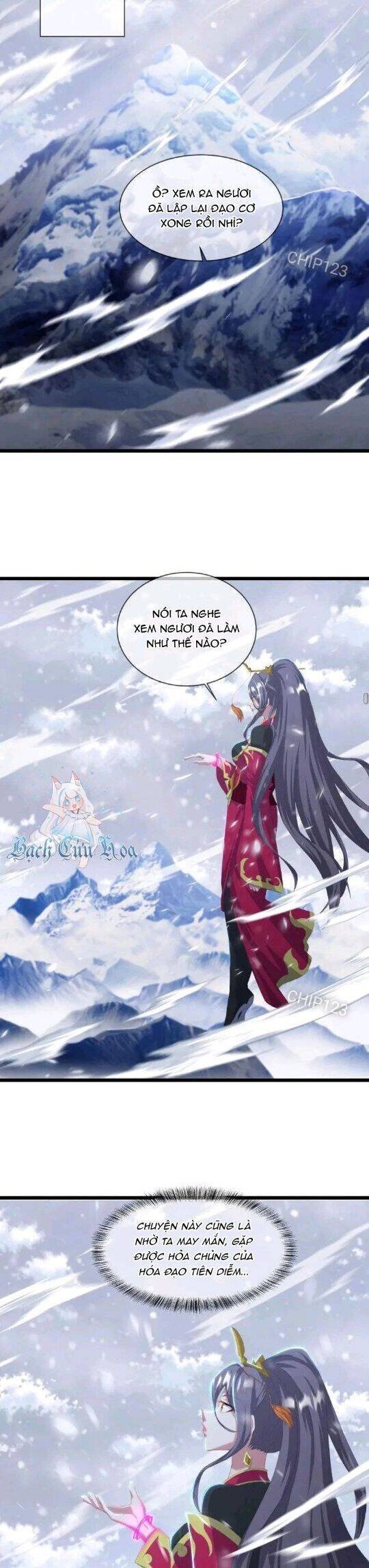 Chiến Hồn Tuyệt Thế