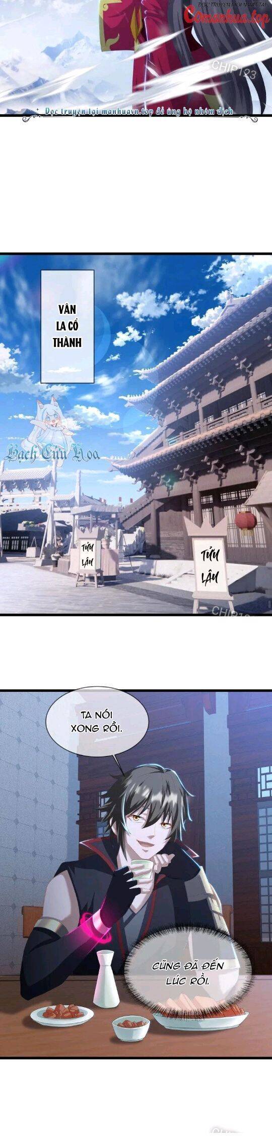 Chiến Hồn Tuyệt Thế