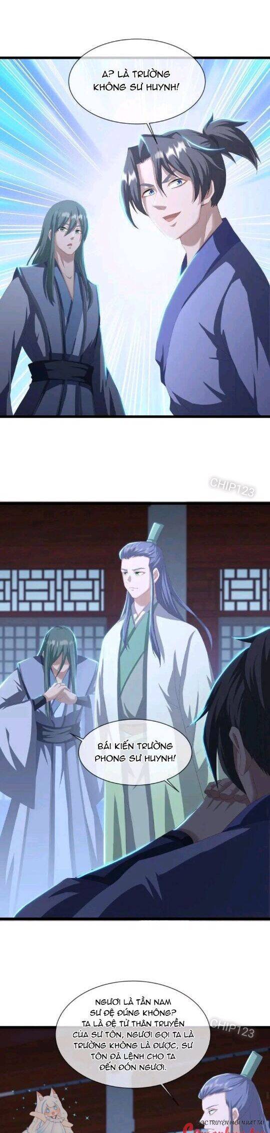 Chiến Hồn Tuyệt Thế