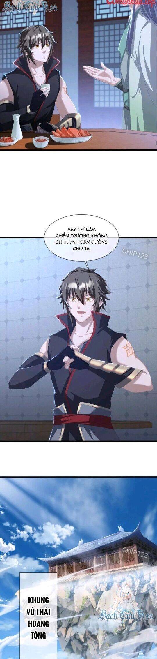 Chiến Hồn Tuyệt Thế