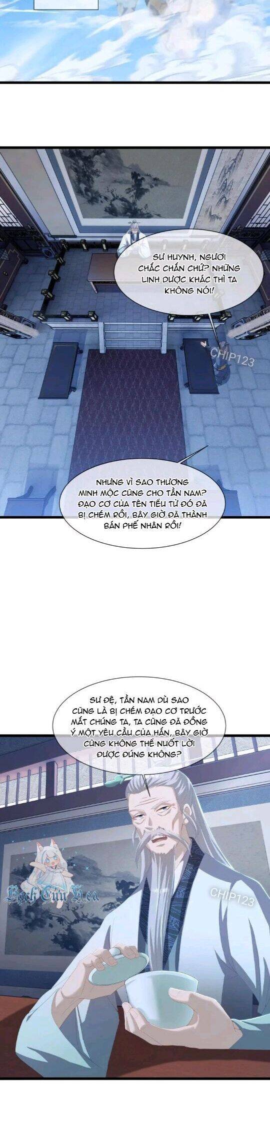 Chiến Hồn Tuyệt Thế