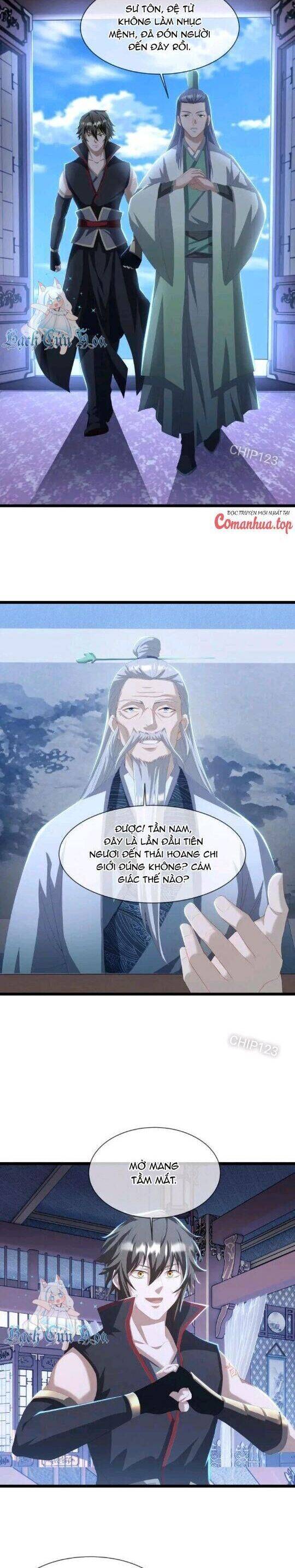 Chiến Hồn Tuyệt Thế