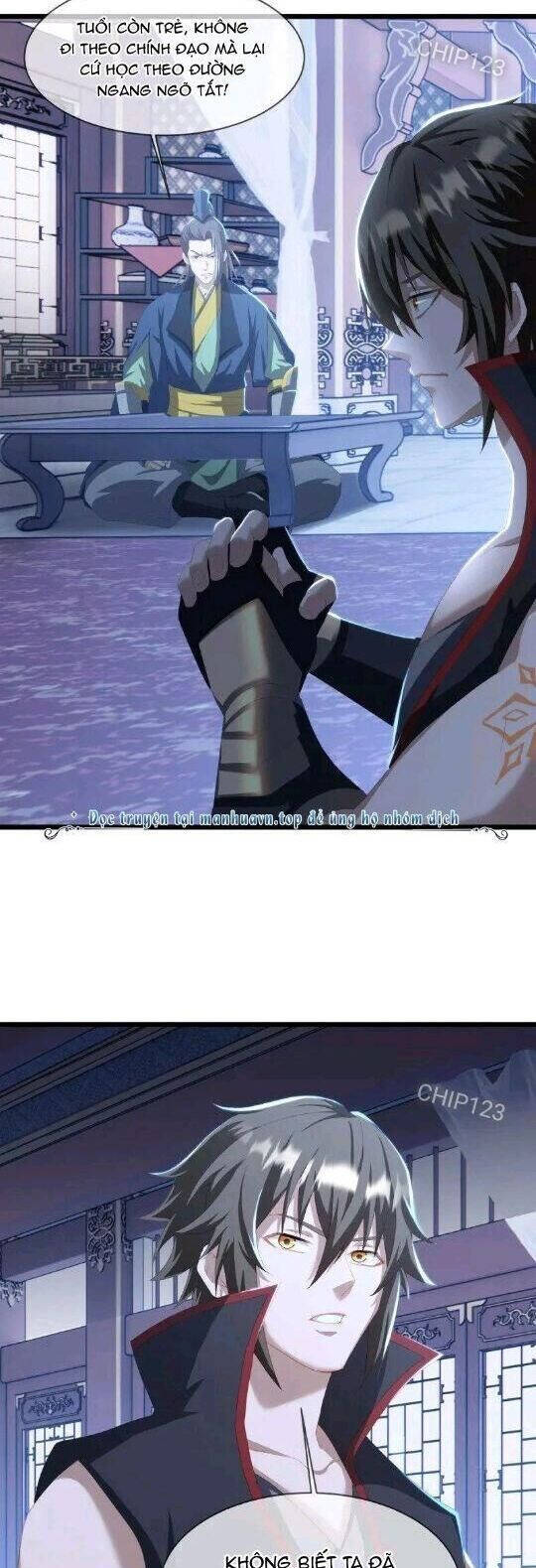 Chiến Hồn Tuyệt Thế