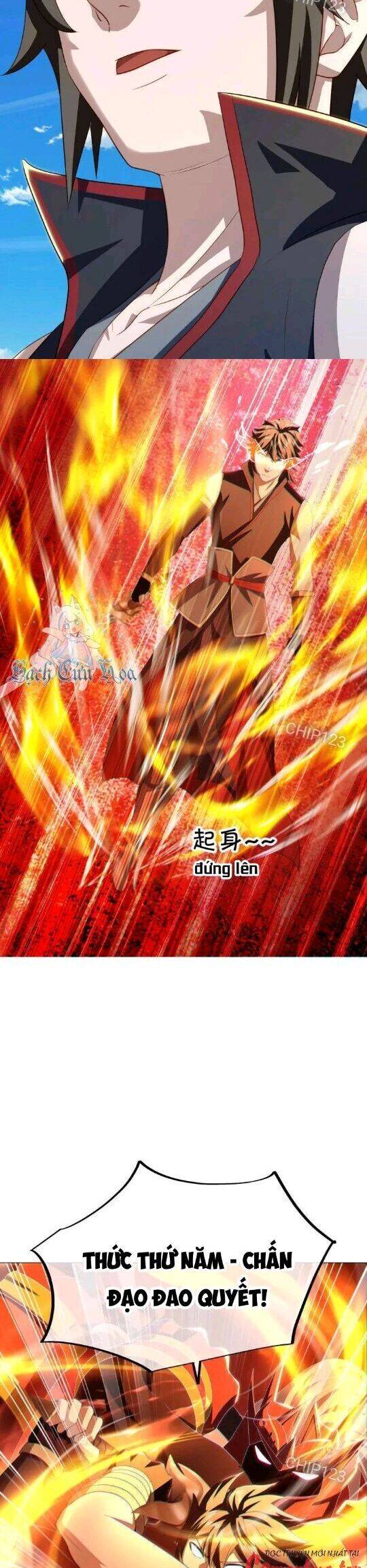 Chiến Hồn Tuyệt Thế