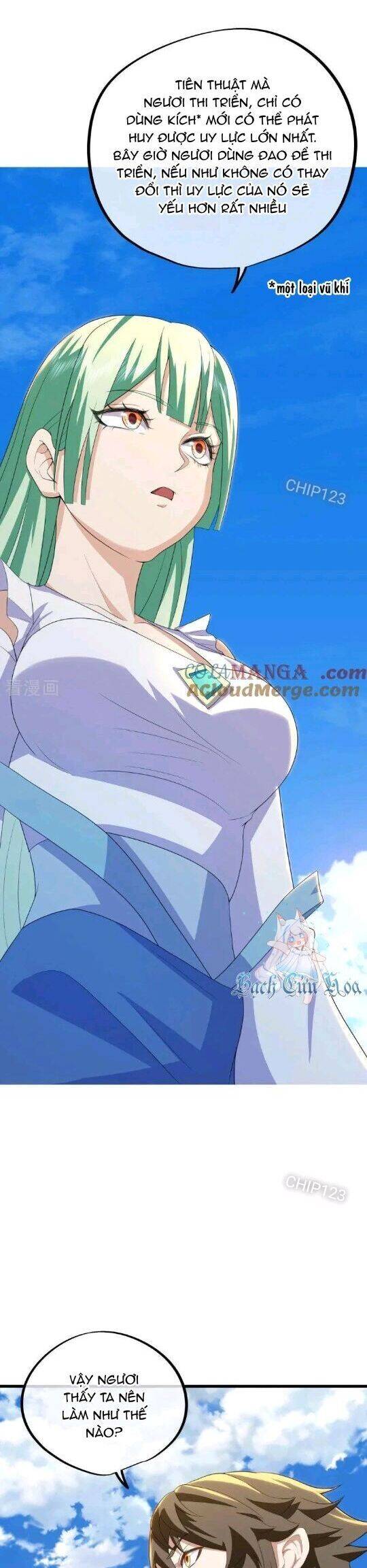 Chiến Hồn Tuyệt Thế