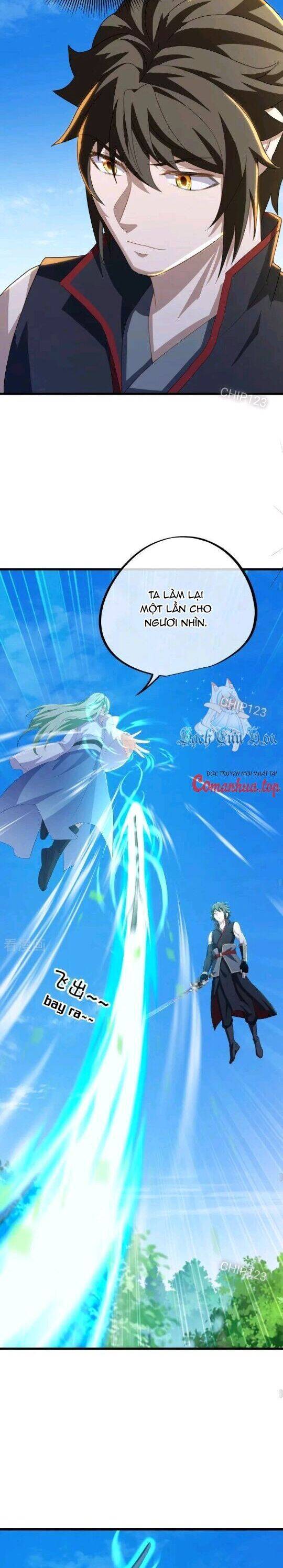 Chiến Hồn Tuyệt Thế