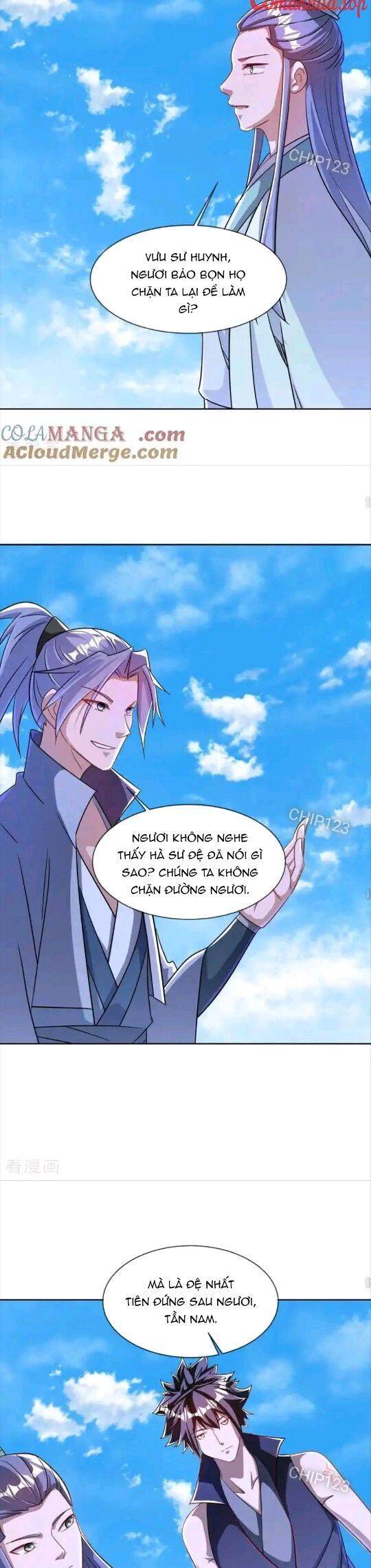 Chiến Hồn Tuyệt Thế