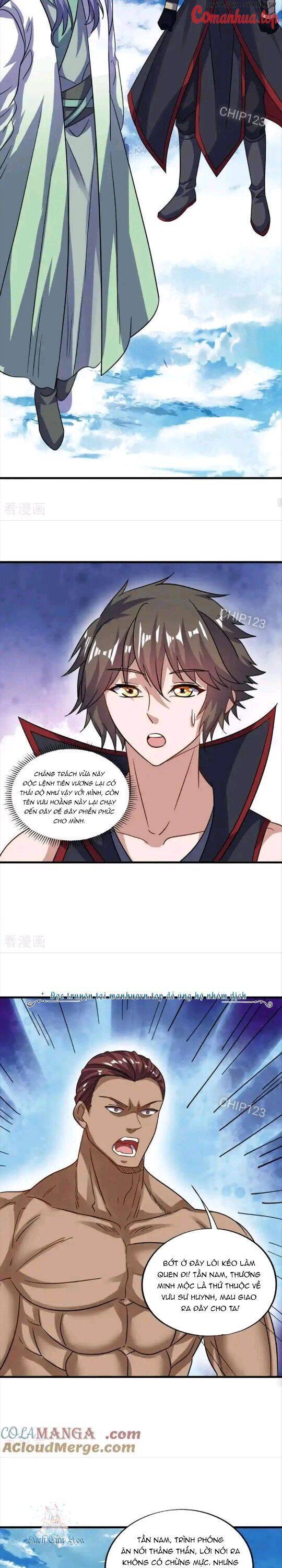 Chiến Hồn Tuyệt Thế