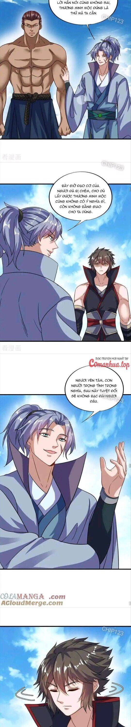 Chiến Hồn Tuyệt Thế