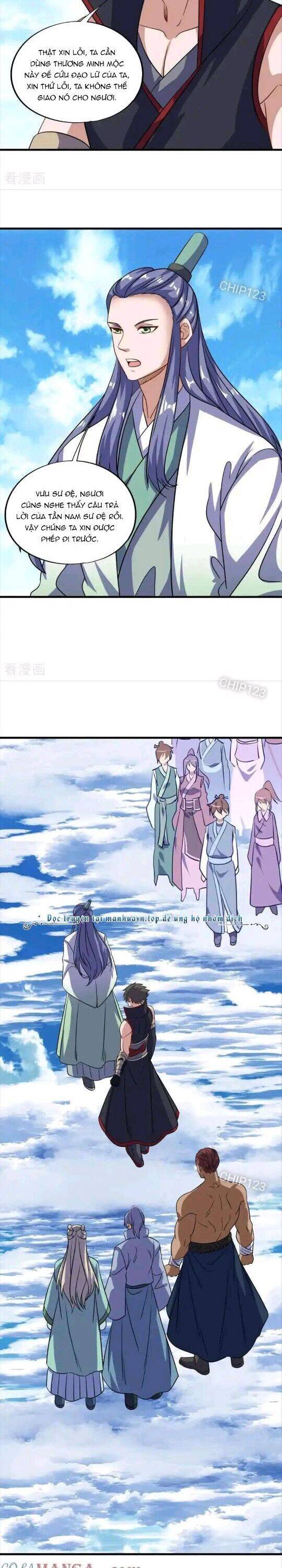 Chiến Hồn Tuyệt Thế