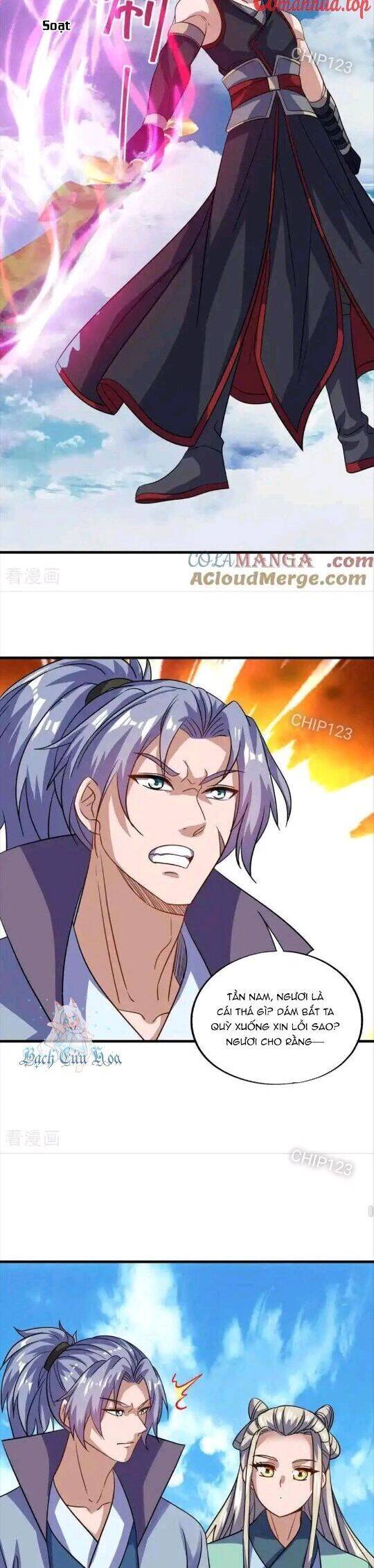 Chiến Hồn Tuyệt Thế