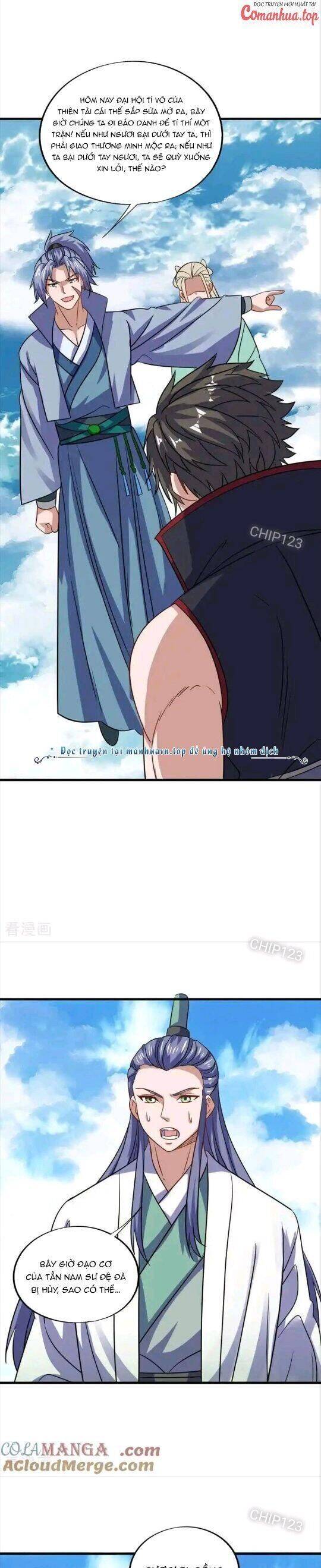 Chiến Hồn Tuyệt Thế