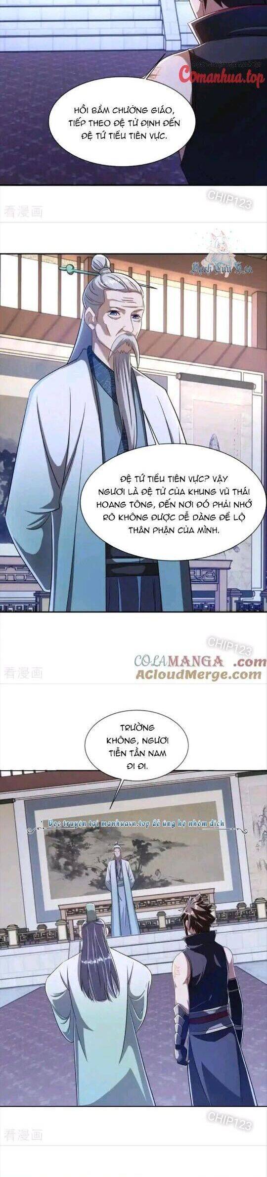 Chiến Hồn Tuyệt Thế