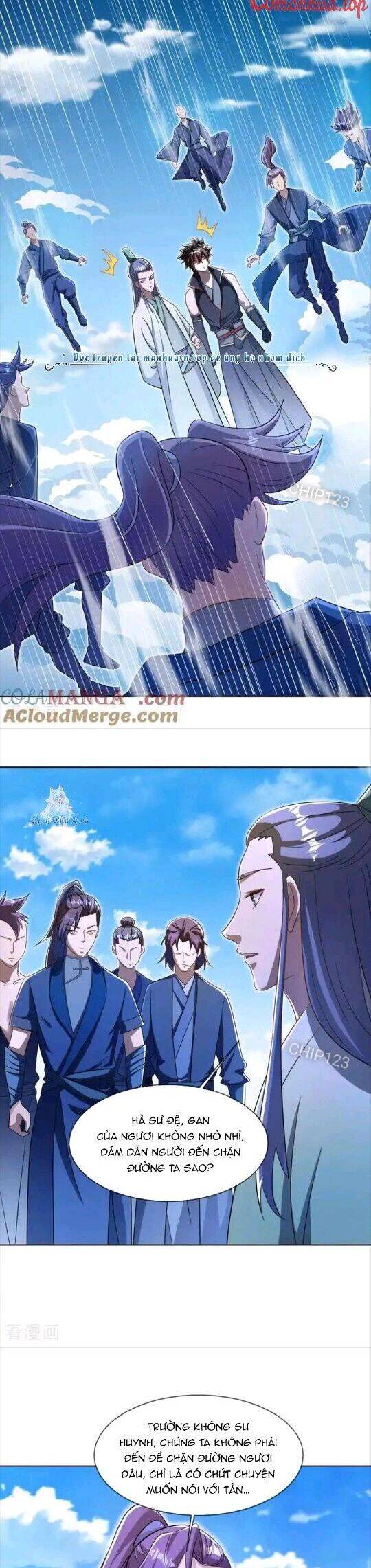 Chiến Hồn Tuyệt Thế