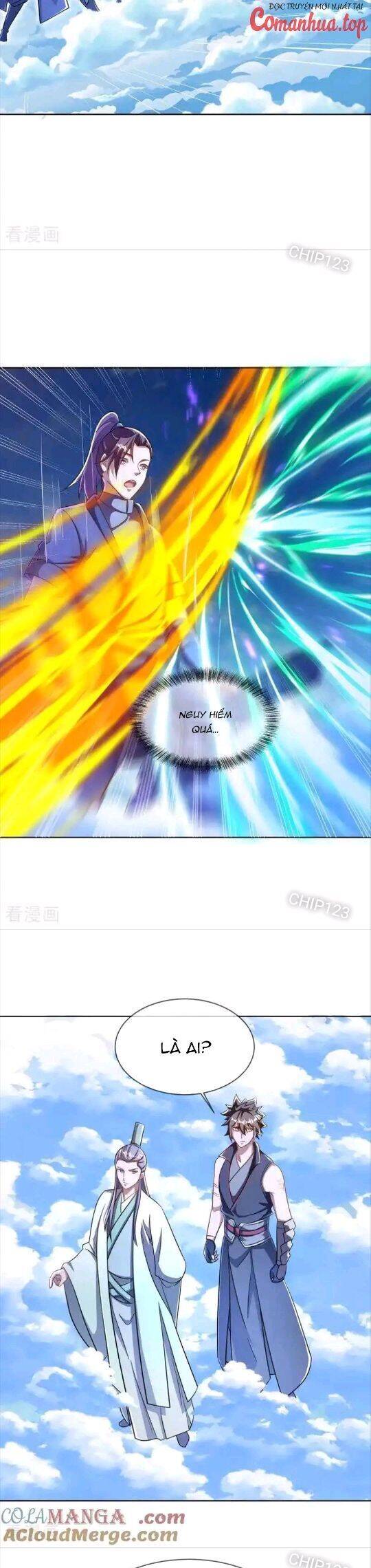 Chiến Hồn Tuyệt Thế