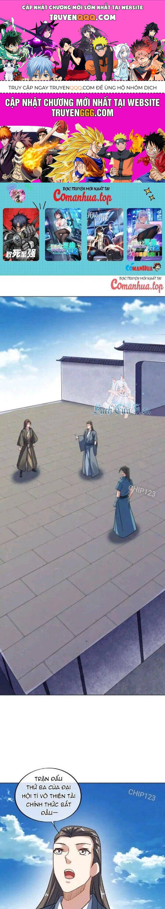 Chiến Hồn Tuyệt Thế Chap 674 - Next Chap 673