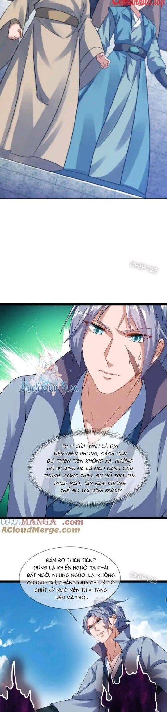 Chiến Hồn Tuyệt Thế