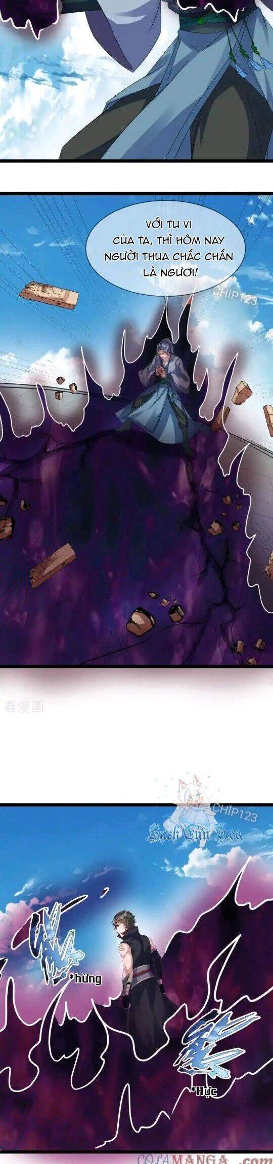 Chiến Hồn Tuyệt Thế