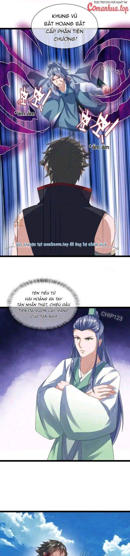 Chiến Hồn Tuyệt Thế