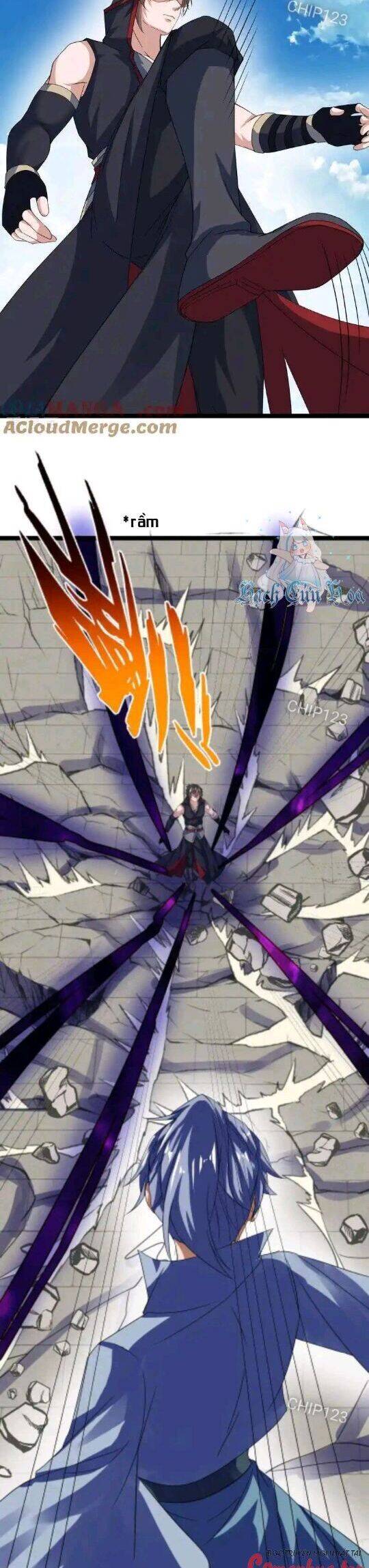 Chiến Hồn Tuyệt Thế