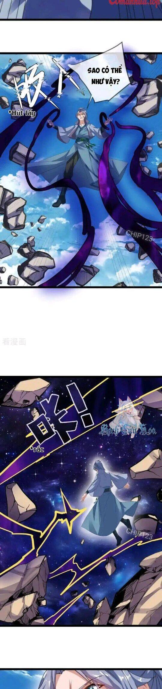 Chiến Hồn Tuyệt Thế