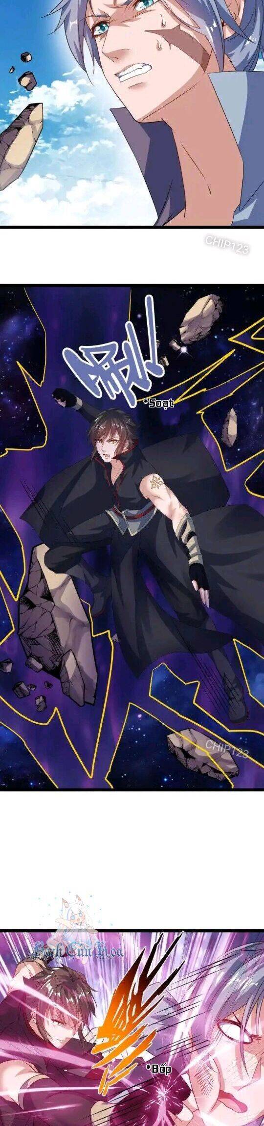 Chiến Hồn Tuyệt Thế