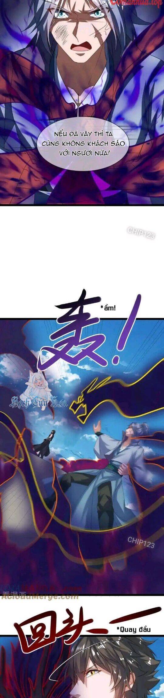 Chiến Hồn Tuyệt Thế