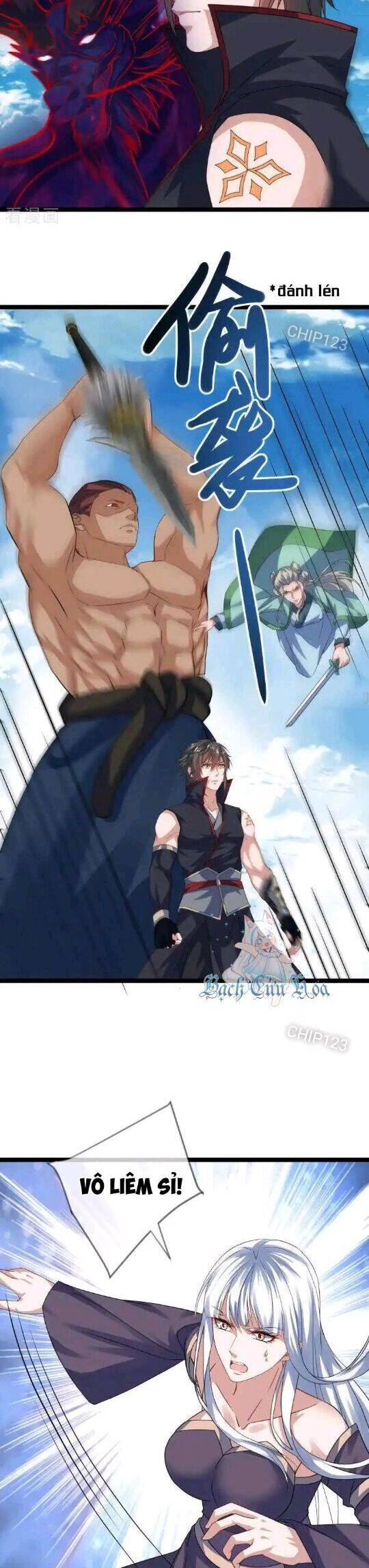 Chiến Hồn Tuyệt Thế