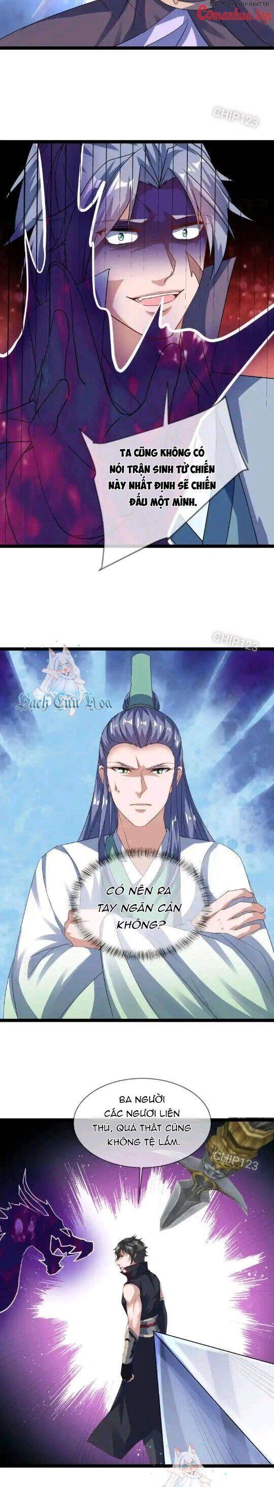 Chiến Hồn Tuyệt Thế