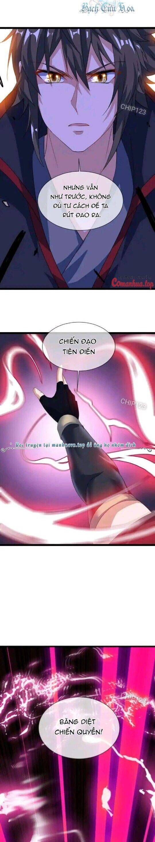 Chiến Hồn Tuyệt Thế