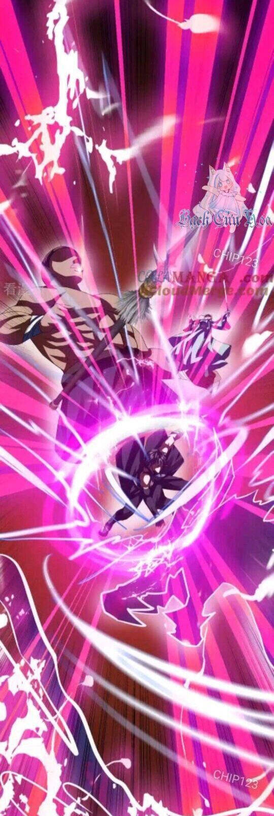 Chiến Hồn Tuyệt Thế