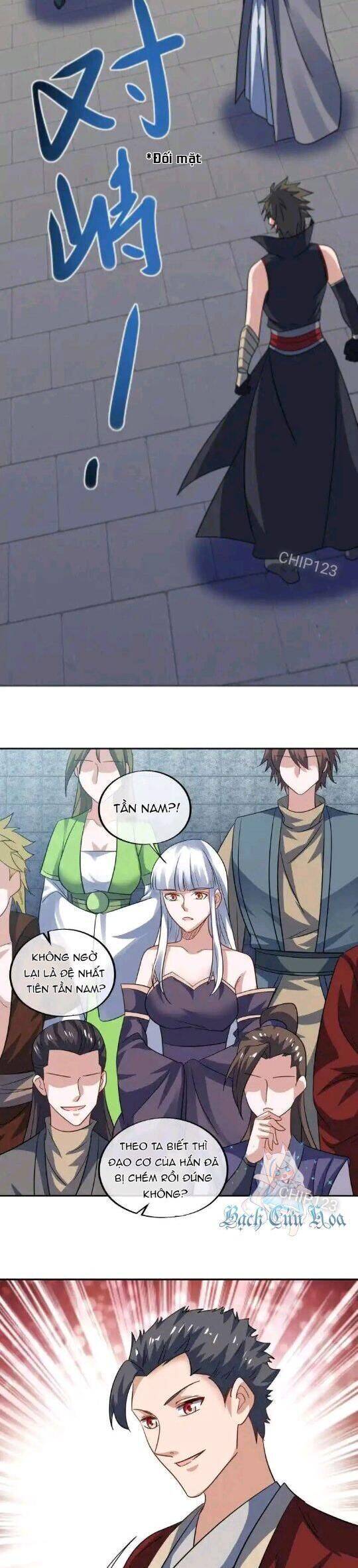 Chiến Hồn Tuyệt Thế