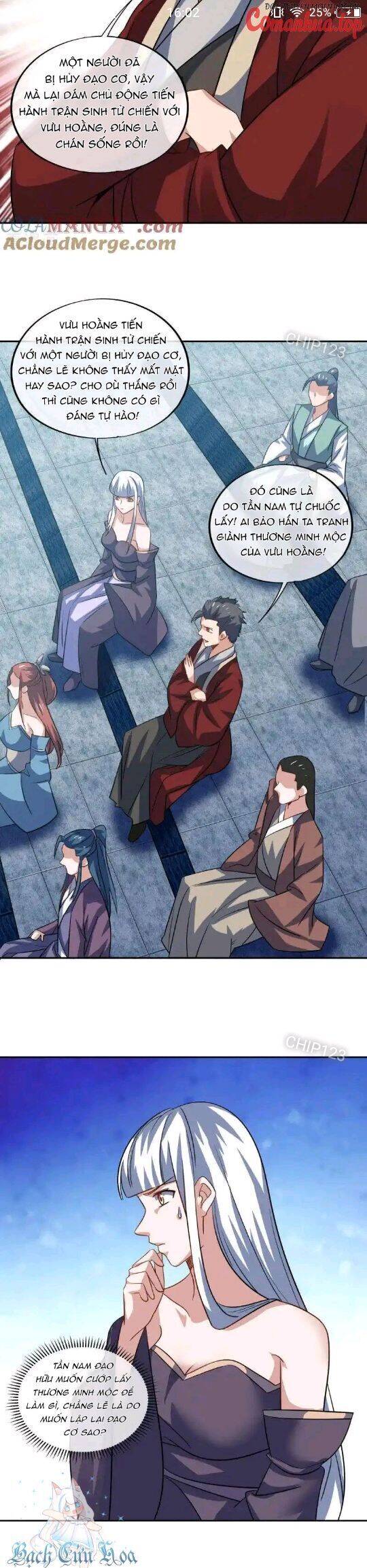 Chiến Hồn Tuyệt Thế