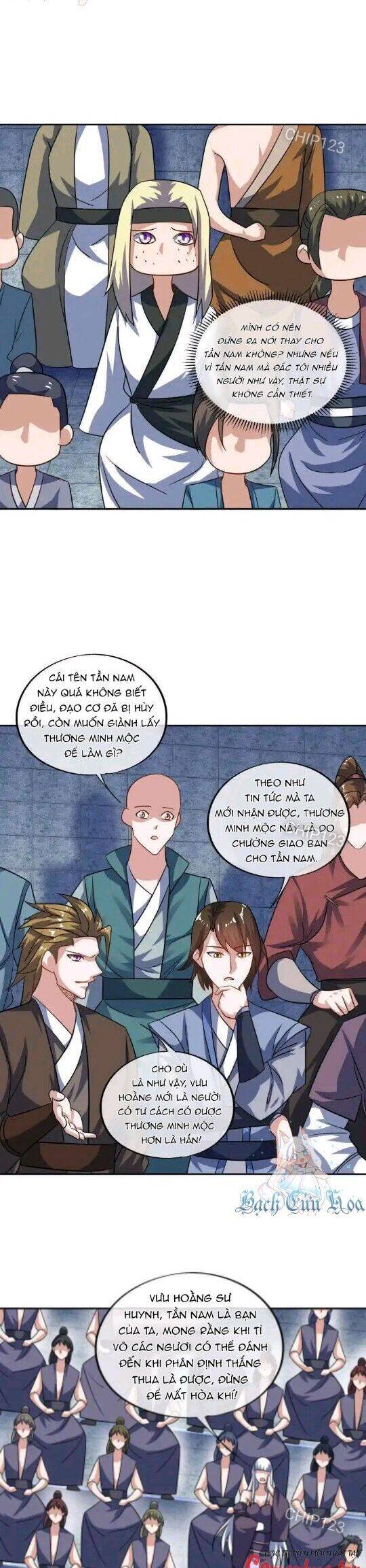 Chiến Hồn Tuyệt Thế