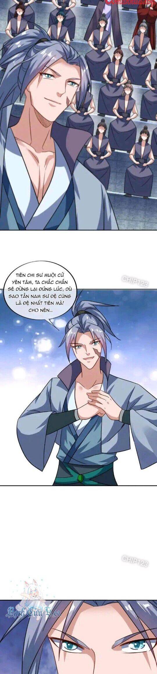 Chiến Hồn Tuyệt Thế