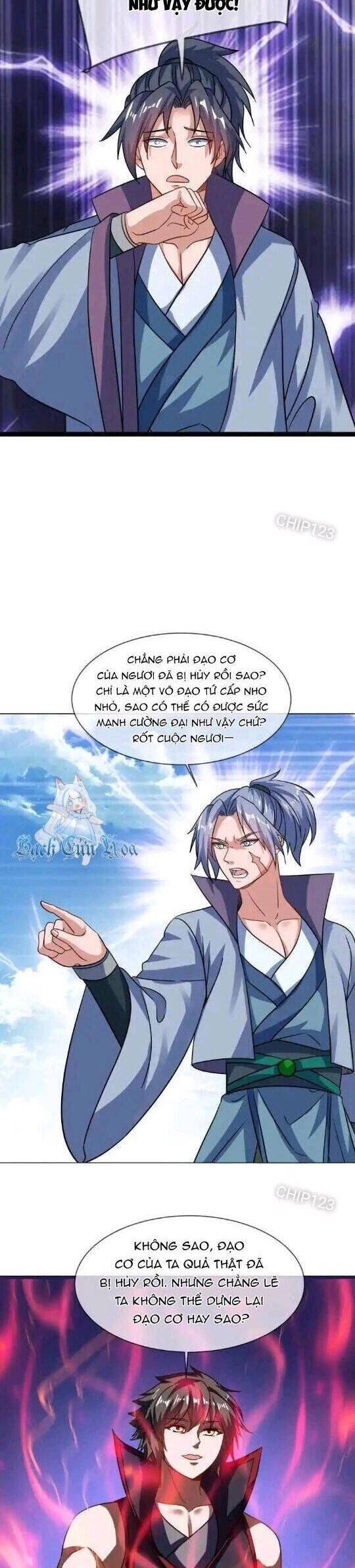 Chiến Hồn Tuyệt Thế Chap 675 - Next Chap 674