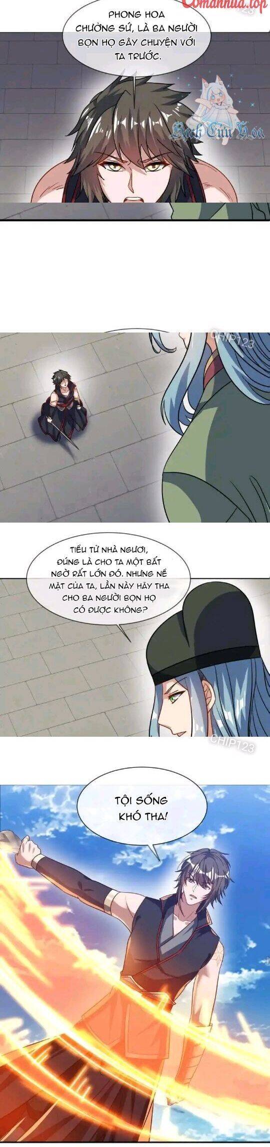 Chiến Hồn Tuyệt Thế Chap 675 - Next Chap 674