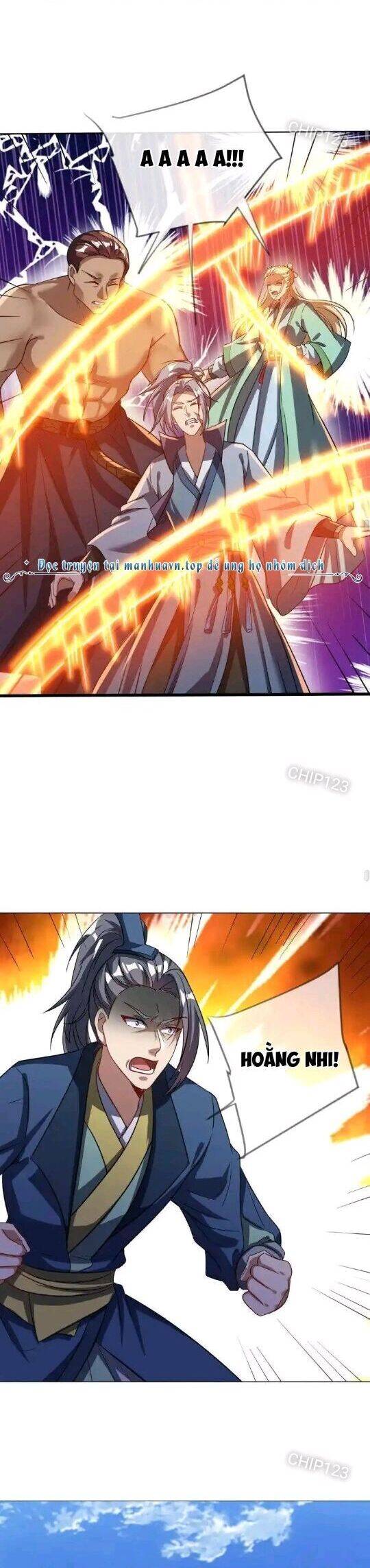 Chiến Hồn Tuyệt Thế Chap 675 - Next Chap 674