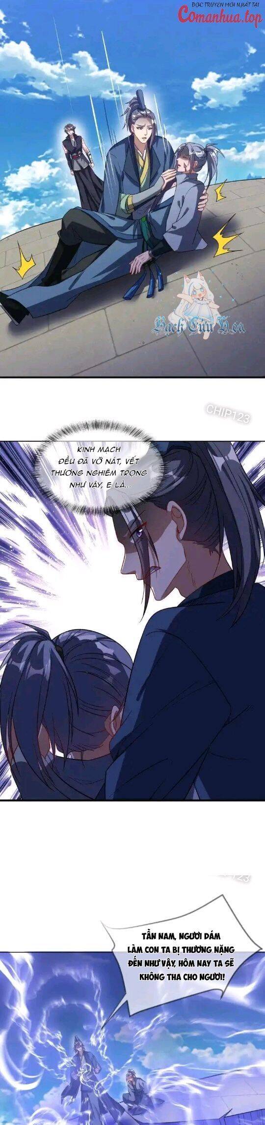 Chiến Hồn Tuyệt Thế Chap 675 - Next Chap 674