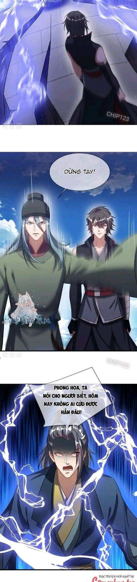 Chiến Hồn Tuyệt Thế Chap 675 - Next Chap 674