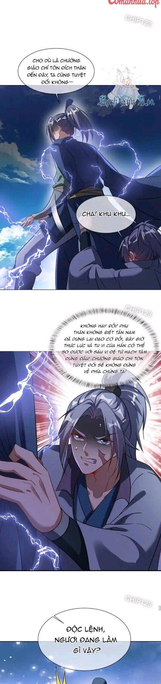 Chiến Hồn Tuyệt Thế Chap 675 - Next Chap 674