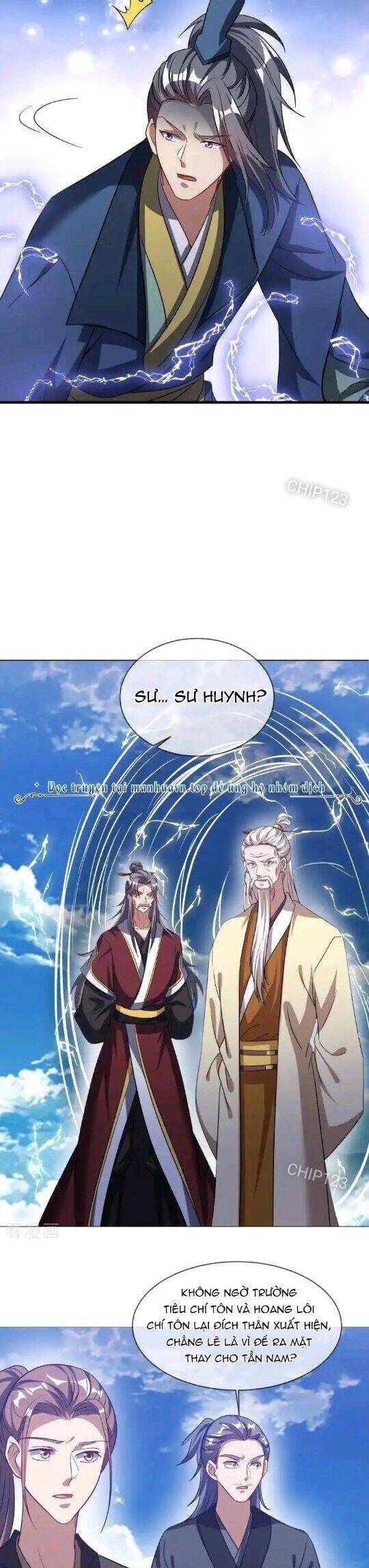 Chiến Hồn Tuyệt Thế Chap 675 - Next Chap 674