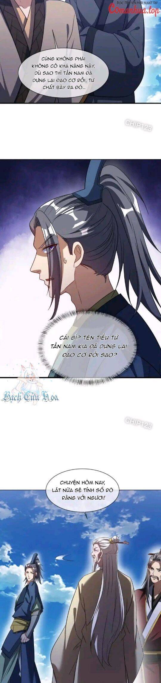 Chiến Hồn Tuyệt Thế Chap 675 - Next Chap 674