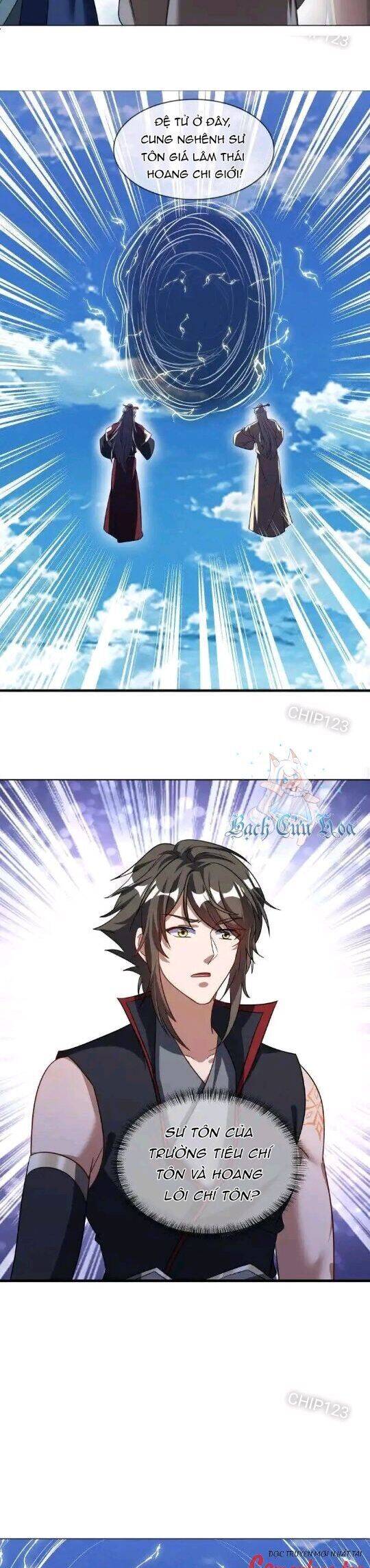 Chiến Hồn Tuyệt Thế Chap 675 - Next Chap 674