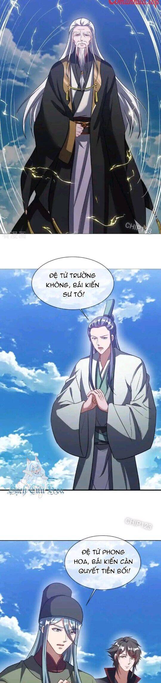 Chiến Hồn Tuyệt Thế Chap 675 - Next Chap 674