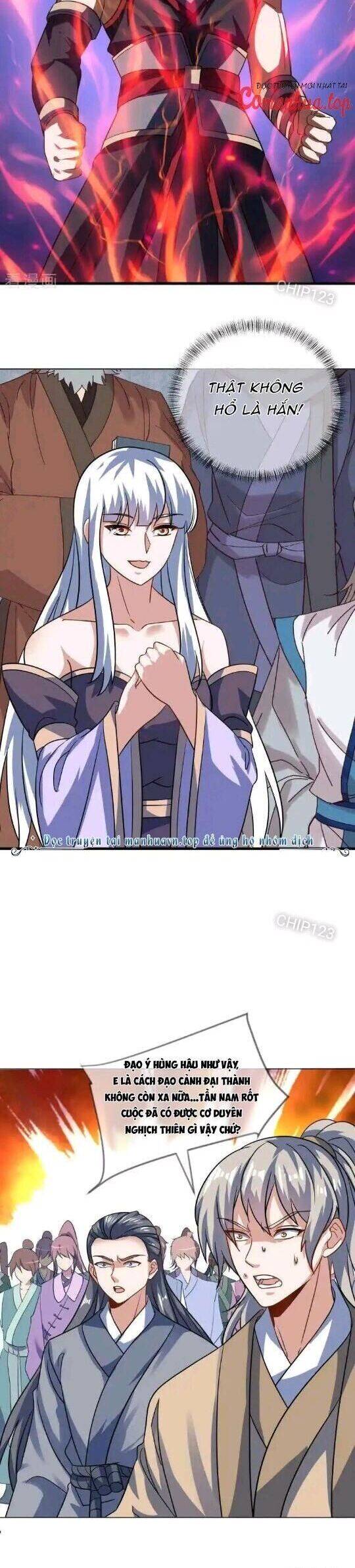 Chiến Hồn Tuyệt Thế Chap 675 - Next Chap 674