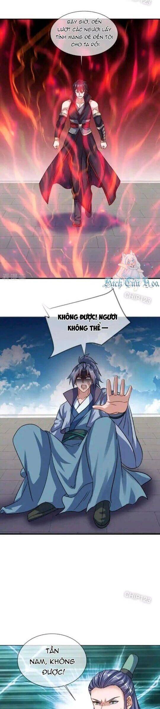 Chiến Hồn Tuyệt Thế Chap 675 - Next Chap 674