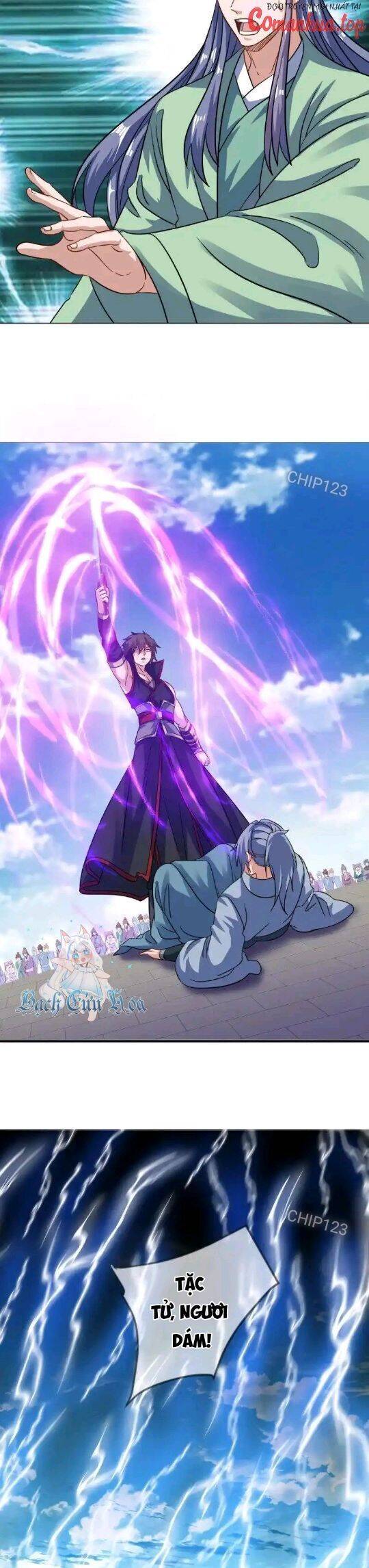 Chiến Hồn Tuyệt Thế Chap 675 - Next Chap 674